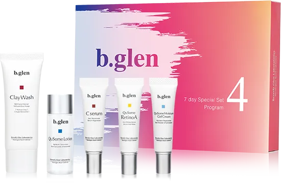 b.glen　クレイローション（医薬部外品）